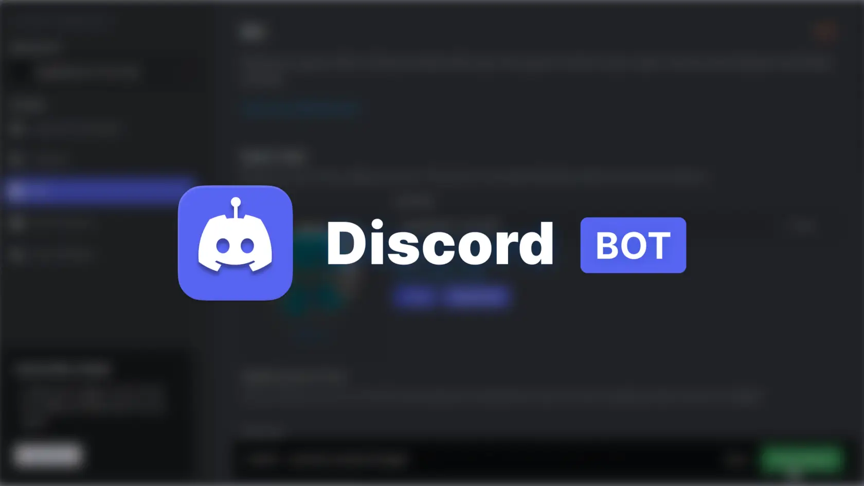 host bot discord