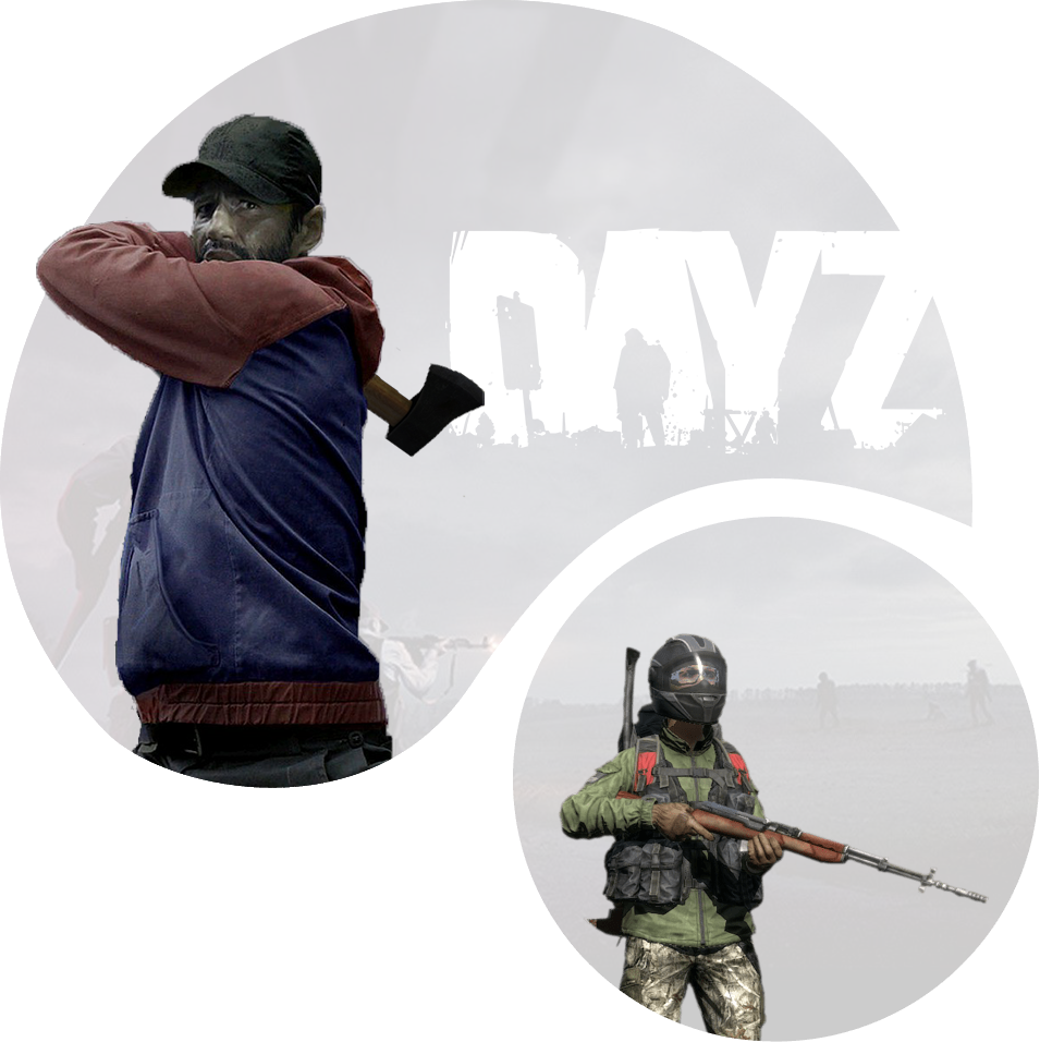 host DayZ 