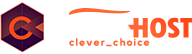 logo clever host